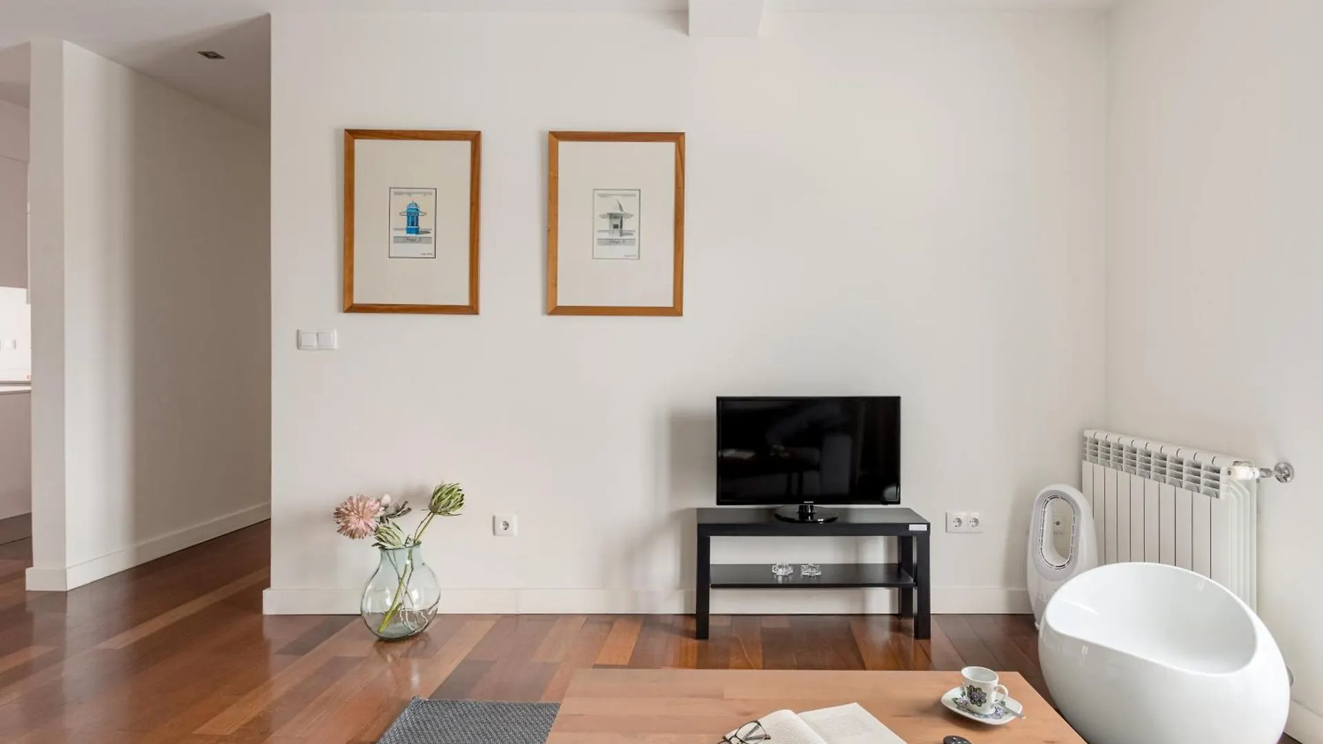 Joivy Modern Flat Near Estrela Garden Apartment Lisbon 0*,