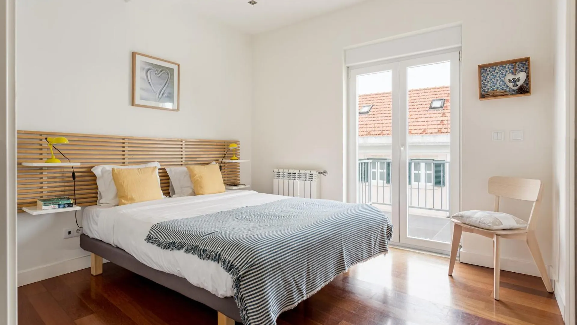 Joivy Modern Flat Near Estrela Garden Apartment Lisbon