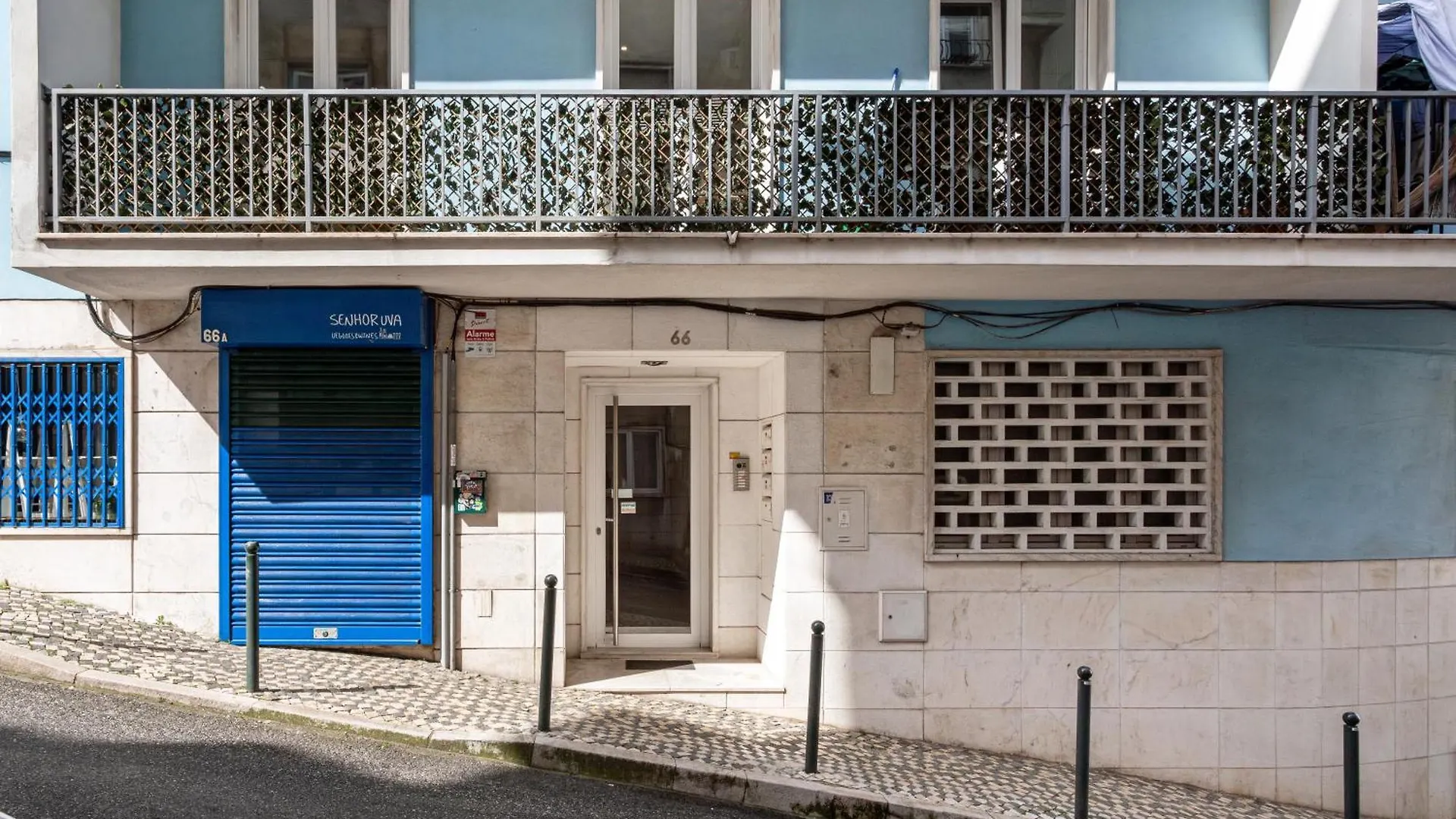 Apartmán Joivy Modern Flat Near Estrela Garden Lisboa Portugalsko